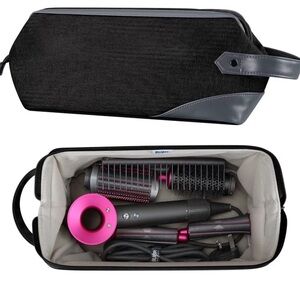 BUBM Hair Tools Travel Bag (ONLY)for Shark Flexstyle and Shark Hair Air Wrap